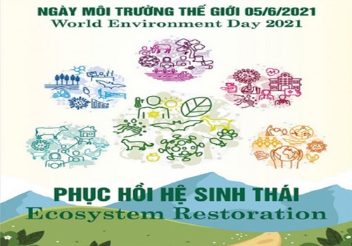 Ngày Môi trường thế giới năm 2021